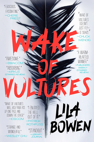 Wake of Vultures (The Shadow, #1)