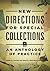 New Directions for Special Collections: An Anthology of Practice