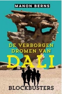 De verborgen dromen van Dalí (Blockbusters #3)