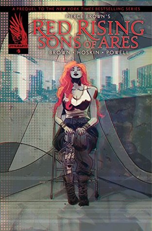 Red Rising: Sons of Ares #5 (Sons of Ares, #5)