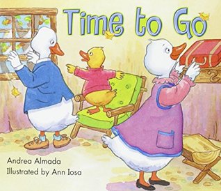 Time to Go (Paperback)