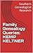 Family Genealogy Queries: K...