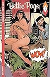 Bettie Page (2017) #1 by David Avallone