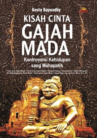 Kisah Cinta Gajah Mada
