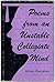 Poems from an Unstable Coll...