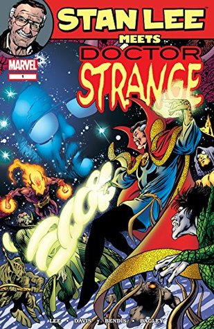 Stan Lee Meets Doctor Strange #1 (Kindle Edition)