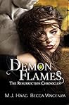 Demon Flames by M.J. Haag