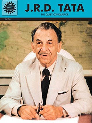 J.R.D. Tata (Kindle Edition)