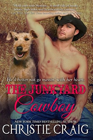 The Junkyard Cowboy (Tall, Hot & Texan #3)