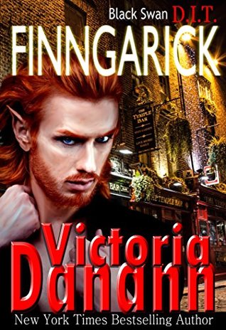 Finngarick (Order of the Black Swan, D.I.T. #2)