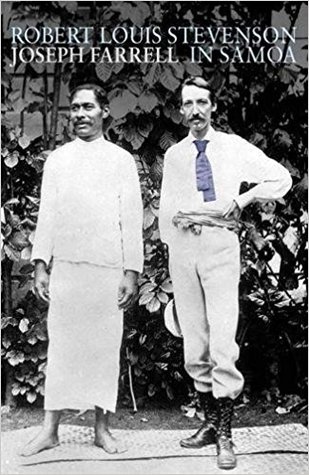 Robert Louis Stevenson in Samoa