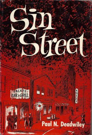 Sin Street (Hardcover)