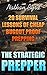 The Strategic Prepper: 20 S...