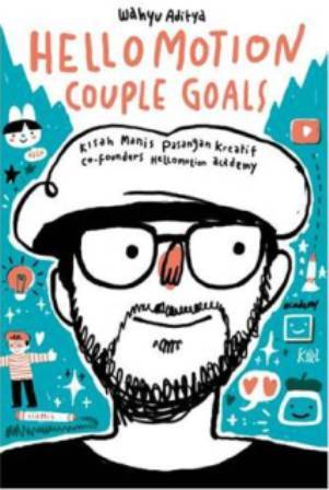 Hellomotion Couple Goals (Paperback)