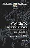 Listy do Attyka. Tom I (księgi 1-2)