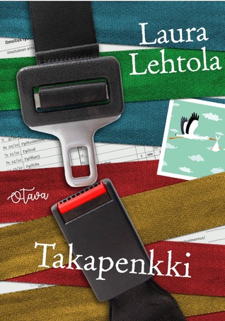 Takapenkki (Hardcover)