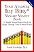 Your Amazing Itty Bitty® Message Mastery Book: 15 Simple Steps to Improving Your Image through Your Written Words