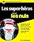 Les super-héros pour les nuls
