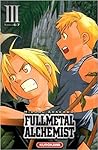 Fullmetal Alchemist III by Hiromu Arakawa