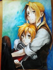Fullmetal Flames (Online Fanfiction)