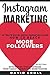Instagram Marketing by David Croll