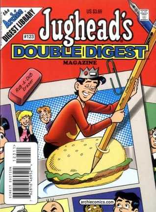 Jughead's Double Digest #123 (Paperback)