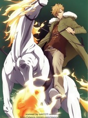 Equus (Online Fanfiction)