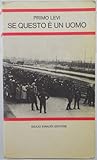Se questo è un uomo