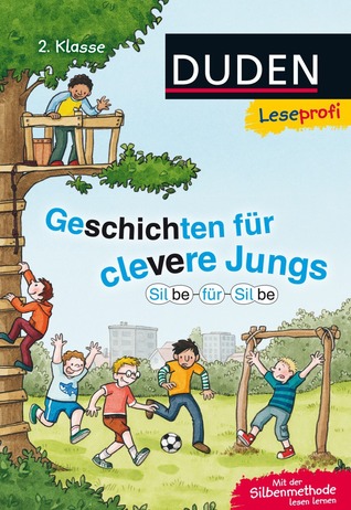 Leseprofi 2. Klasse: Geschichten für clevere Jungs