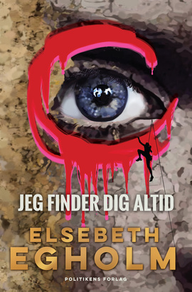 Jeg finder dig altid (Rina Svane-Dissing, #1)
