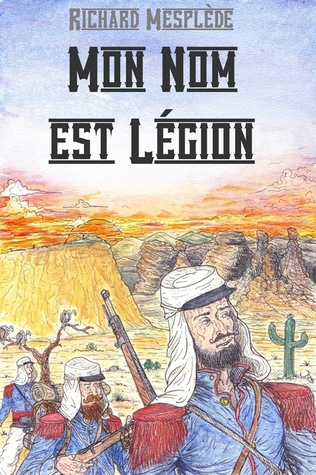 Mon nom est Légion (Il était une fois dans les Royaumes Chiméricains #6)