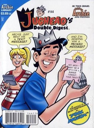 Jughead Double Digest #144 (Kindle Edition)