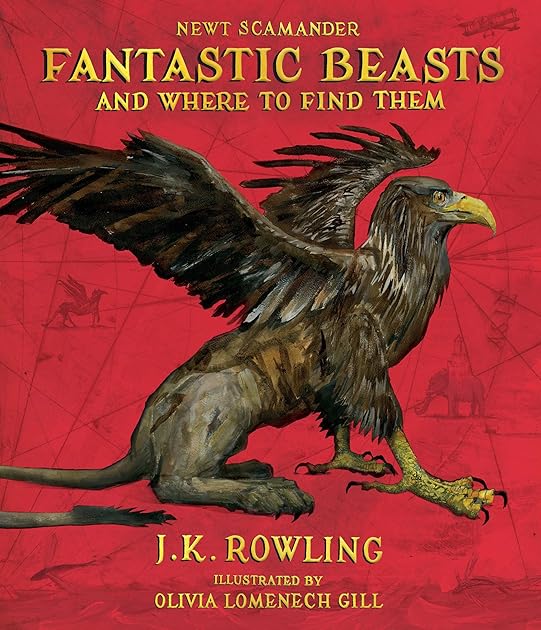 Fantastic Beasts and Where to Find Them