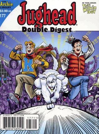 Jughead Double Digest Magazine #177 (Paperback)