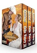 Trinity Hill: A Texas Mail Order Bride Trilogy