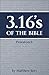 The 3.16's of the Bible by Matt Jury