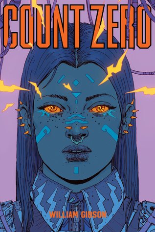 Count Zero (Sprawl, #2)