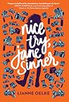 Book cover for Nice Try, Jane Sinner