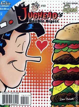 Jughead Double Digest Magazine #161 (Paperback)