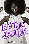 Book cover for Let's Talk About Love