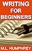 Writing for Beginners