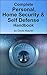 Complete Personal & Home Security and Self-Defense Handbook by David Maurer