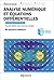 Analyse Numérique et Equations Différentielles by Jean-Pierre Demailly