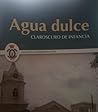 Agua dulce