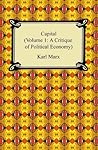 Capital, Vol 1