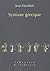Syntaxe grecque