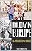 Holiday In Europe On A Shoe...