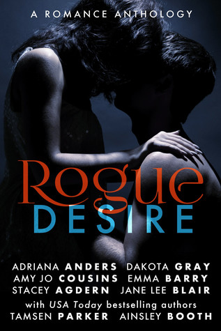 Rogue Desire (Rogue, #1)