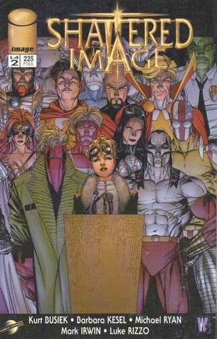 Shattered Image 2 (Paperback)