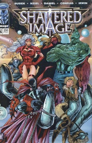 Shattered Image 4 (Paperback)